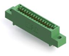 Card Edge Conn, Single, 15Pos, Wire Wrap; Card Edge Connector Type Edac - 64AJ8821 - Newark, An Avnet Company