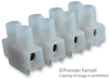Terminal Block, Barrier, 4Pos, 8Awg; No. Of Rows Molex - 83X8206 - Newark, An Avnet Company