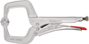 Locking Plier, Welding Grip, 280Mm Rohs Compliant Knipex - 89AH1973 - Newark, An Avnet Company