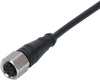 Female cordset - E18016 - ifm efector inc.