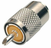 RF Coaxial Cable Mount Connector - RFU-500 - Richardson RFPD