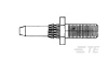 Connector Hardware, Mounts, Locks & Retainers - 531117-1 - TE Connectivity