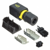 Modular/Ethernet Connector (RJ45, RJ11) Plugs - 1195-6510-ND - DigiKey