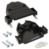 D-Sub, D-Shaped Connector Backshells, Hoods - 1195-2668-ND - DigiKey