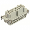 Heavy Duty Connector Inserts, Modules - 1195-2066-ND - DigiKey