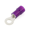 Ring Terminal, 8 Ga., 1/4