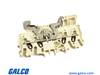 WAGO Spring Clamp -- 2001-1408