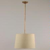 Fixed ceiling rod - CL21/L/BR - Vaughan Designs, Inc.
