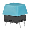 Low Profile Process Sealed Tactiles - JB15KP-1G - NKK Switches