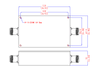 4970 MHz Cavity Bandpass Filter - AE4970B11989 - Anatech Electronics, Inc.