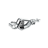 Alligator, Crocodile, Heavy Duty Clips -- 010023-ND - Image