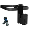 Zebra Barcode Scanner Belt Holster - Rugged Hands‑Free Carry Solution by AGOZ - SN33-WBLT_ZBR-GBSC - AgozTech LLC