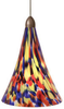HS180MCBZLEDFSJ Mini Pendants-Cable - 625477 - Capital Lighting, Inc.
