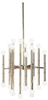 S654 Mid. Chandeliers-Glass Up - 455591 - Capital Lighting, Inc.