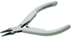 Lindstrom Ergo Steel Smooth Flat Straight Flat Gripping Pliers 7490 - 146.5 mm Length - Molded Plastic Grip - LINDSTROM 7490 - R. S. Hughes Company, Inc.