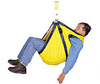 DBI-SALA Yellow Rescue Cradle - 150 ft Length - 840779-00249 - 840779-00249 - R. S. Hughes Company, Inc.