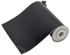 Brady B-595 Black Vinyl Thermal Transfer Continuous Thermal Transfer Printer Label Roll - 10 in Width - 50 ft Length - 13614 - 754473-13614 - R. S. Hughes Company, Inc.