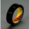 3M Scotch 690 Black Color Coding Bag/Packaging Tape - 24 mm Width x 66 m Length - 2.3 mil Thick - 61635 - 021200-61635 - R. S. Hughes Company, Inc.