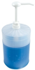 Flat Top Gallon Jug - 180701 - U.S. Plastic Corporation