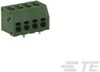 PCB Terminal Blocks - 1-2834014-4 - TE Connectivity