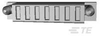 Rectangular Power Connectors - 6450543-3 - TE Connectivity