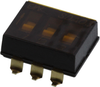 Dip Switch, 3Circuit, Spst, 5V, Smd; No. Of Circuits C&k Components - 35AH5913 - Newark, An Avnet Company