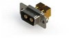 Combo D-Sub Conn, R/a Plug, De-2W2, Th; Product Range Edac - 53AJ4707 - Newark, An Avnet Company