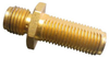 Bulkhead Adapter, Sma Jack-Sma Jack; Convert From Coax Type Amphenol Rf - 09J8782 - Newark, An Avnet Company