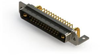 Combo D-Sub Conn, R/a Plug, Dc-27W2, Th; Product Range Edac - 53AJ0027 - Newark, An Avnet Company