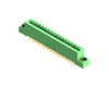 Card Edge Conn, Dual, 32Pos, Wire Wrap; Card Edge Connector Type Edac - 64AJ1593 - Newark, An Avnet Company