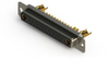 Combo D-Sub Conn, Rcpt, Dc-27W2, Panel; Product Range Edac - 54AJ5917 - Newark, An Avnet Company