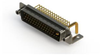 Combo D-Sub Conn, R/a Plug, Dd-47W1, Th; Product Range Edac - 56AJ8466 - Newark, An Avnet Company