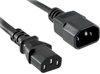 Power Cord, Iec 60320 C14-C13, 8.2Ft; Connector Type A Quail Electronics - 72AC4325 - Newark, An Avnet Company