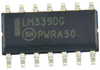 General Purpose Comparator, Quad, 1.3 Us, Soic-14; Comparator Type Onsemi - 17H1559 - Newark, An Avnet Company