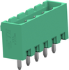 Terminal Block, Header, 2Pos, Th Rohs Compliant Buchanan Te Connectivity - 54AH4553 - Newark, An Avnet Company