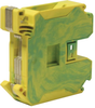 Terminal Block, Din, 35Mm, Earth; No. Of Positions Phoenix Contact - 74T0185 - Newark, An Avnet Company