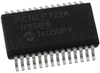 Microcontroller Mcu, 8 Bit, Pic16, 20Mhz, Ssop-28; Product Range Microchip - 73R8509 - Newark, An Avnet Company