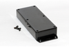 Small Enclosures - Plastic Enclosures - General Purpose - 1591HF2BK - Hammond Manufacturing Company Inc.