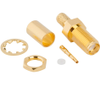 RF Coaxial Cable Mount Connector - 132453 - Richardson RFPD