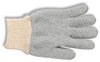 MultiKnit&trade; Gray Poly/Cotton Terry Heavyweight; Poly/cotton terry loop-out, heavyweight; Size 7 - 076490-22198 - R. S. Hughes Company, Inc.