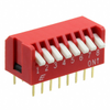 DIP Switches - KAP1108W-ND - DigiKey