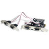 Adapter Cards - 5214-PEX4S553-ND - DigiKey