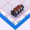Connectors >> Audio Connectors -- HC-PJ-313D-B-SMT - Image