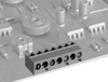 Fixed Printed Circuit Board Terminal Blocks - 04176SMRA - LMI Components, Inc.