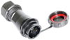 Industrial Circular Connectors - 2506092 - RS Components, Ltd.