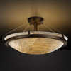 Semi-Flush Mts.-Bowl Style - 328237 - Light Center (The)