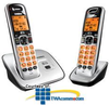 Uniden DECT 6.0 Cordless Phone System with Caller ID and.. - D1660-2 - TelephoneStuff.com