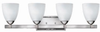 5254CM Bathroom Fixtures-Four Lights - 405015 - Capital Lighting, Inc.