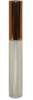 Mascara/Eye liner/Lip gloss bottle -- LB40 LG502