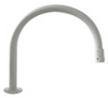 Roof Mount Swan neck bracket,MB-VRG - 5002-SF-62 - SFCable.com